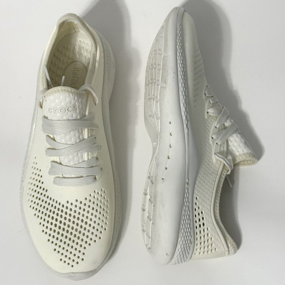 Crocs LiteRide 360 Pacer Shoes Women's Size 8 Comfort Walking Athletic Sneakers - Picture 10 of 16